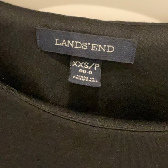 COPY - 🦜Lands End elbow sleeve midi dress - Picture 2 of 4